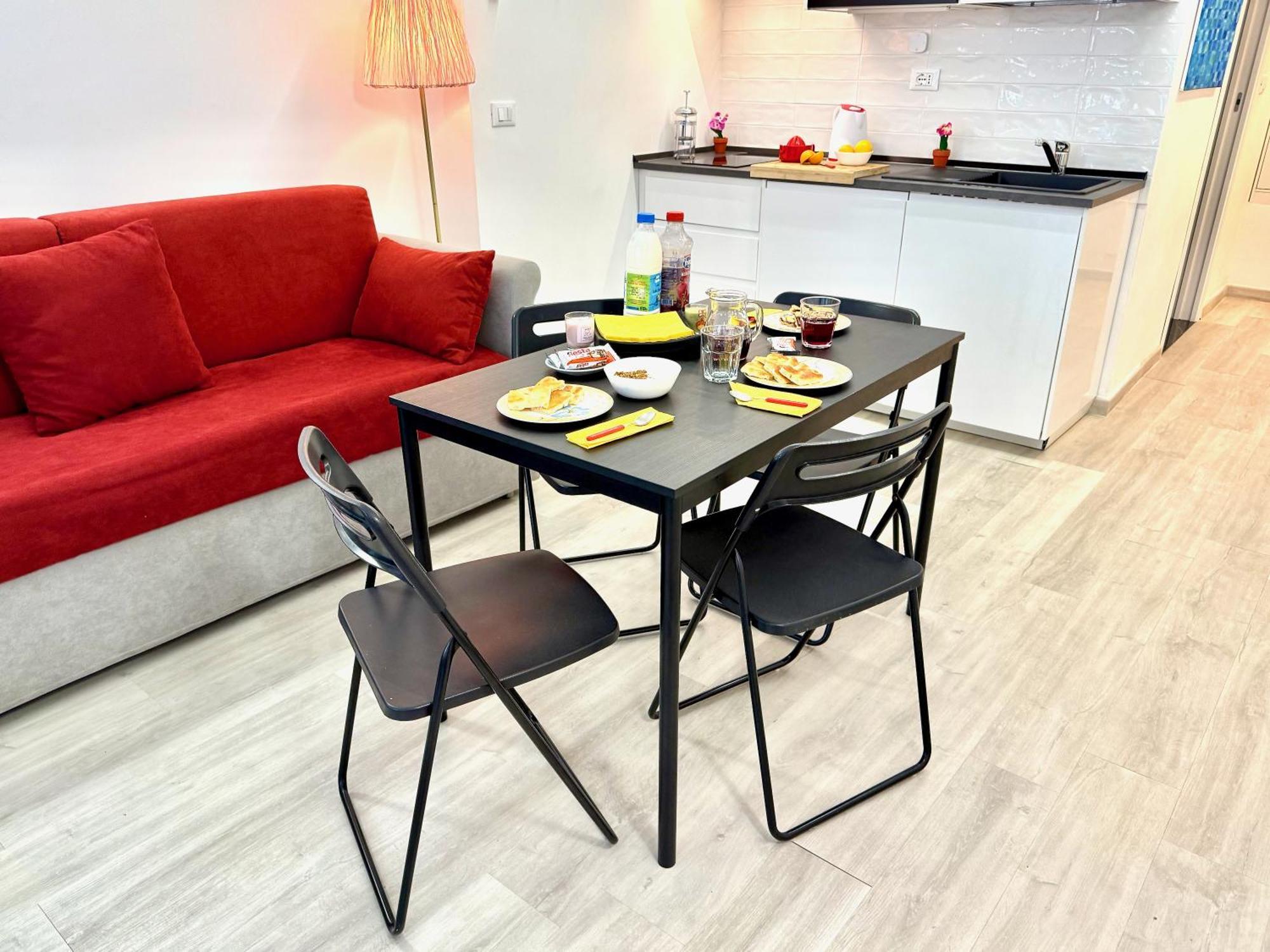 Dimora Sottoripa 51 Di Fronte Acquario - Genovabb It Apartamento